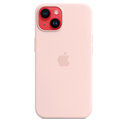 Apple iPhone 14 Case with MagSafe - Chalk Pink