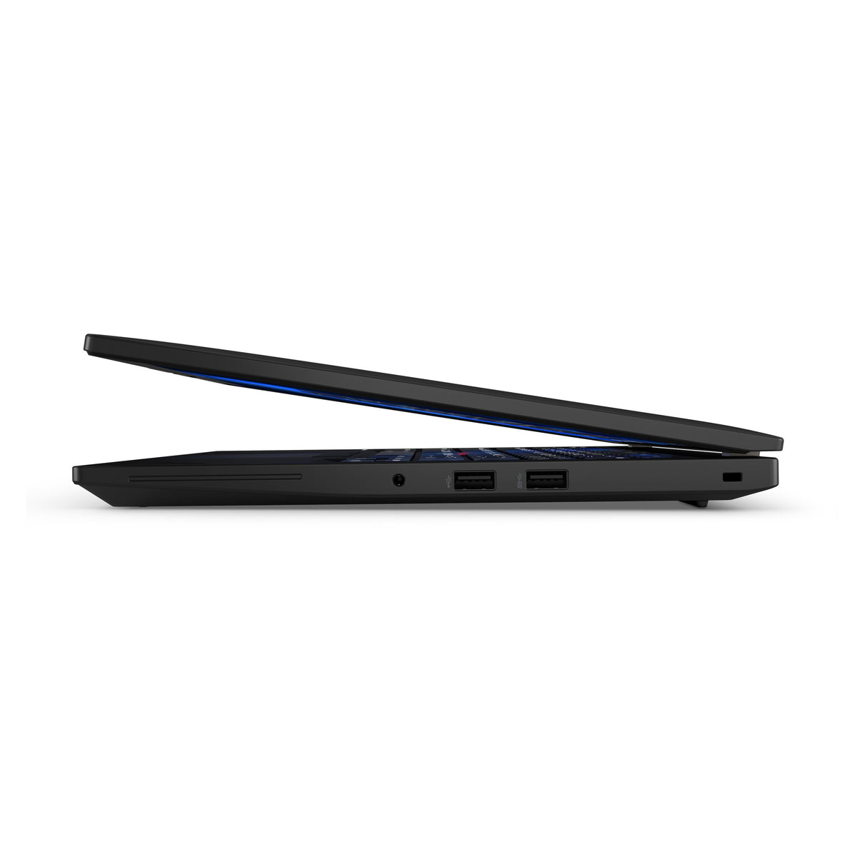 Lenovo ThinkPad L14 Gen 5 (AMD) AMD Ryzen™ 3 7335U Laptop 35.6 cm (14") WUXGA 16 GB DDR5-SDRAM 256 GB SSD Wi-Fi 6E (802.11ax) Windows 11 Pro English Black