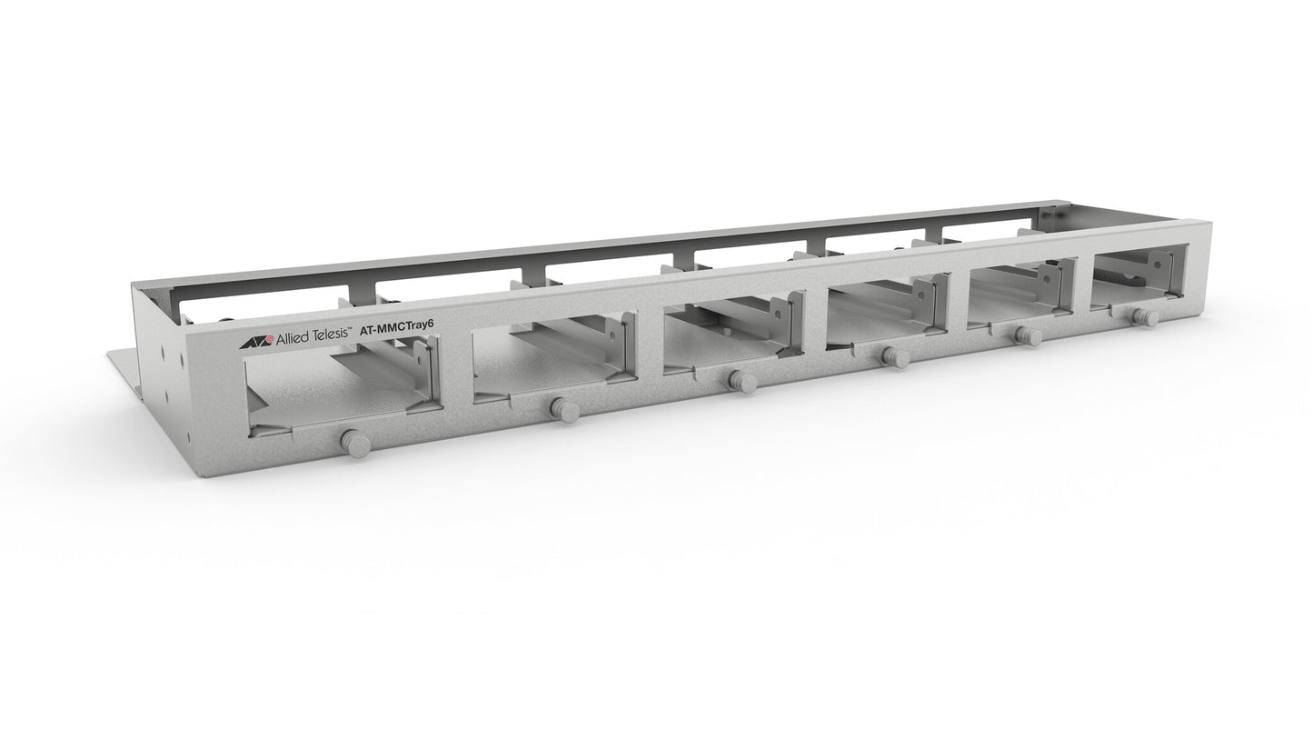 Allied Telesis AT-MMCTRAY6 mounting kit Grey