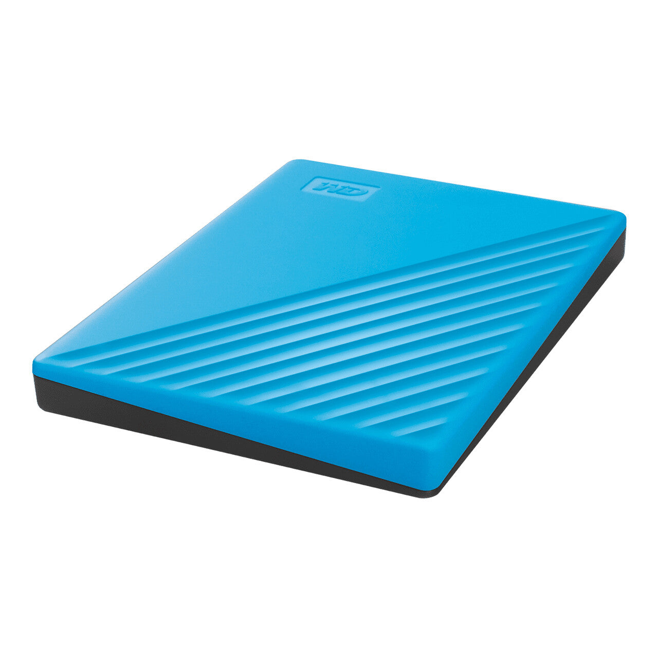 Western Digital My Passport external hard drive 4 TB Blue