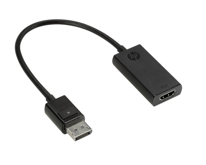 HP DisplayPort to HDMI True 4K Adapter