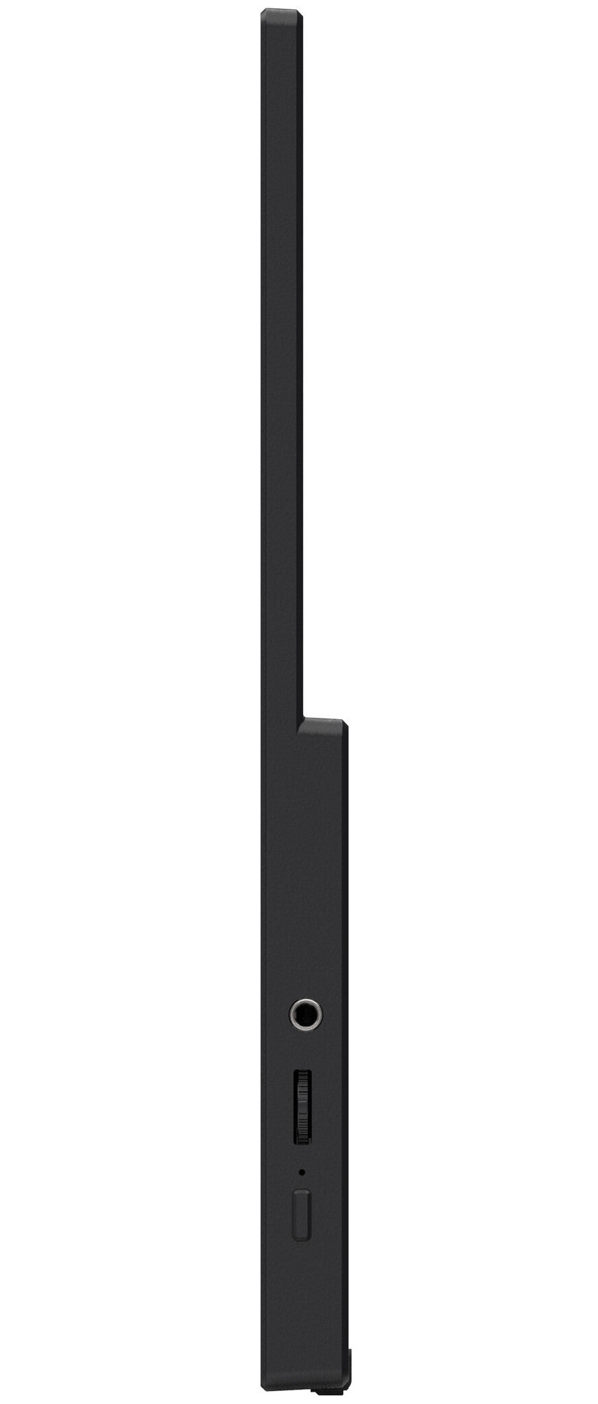 MSI PRO MP165 E6 portable TV/monitor Portable monitor Black 39.6 cm (15.6") LED 1920 x 1080 pixels