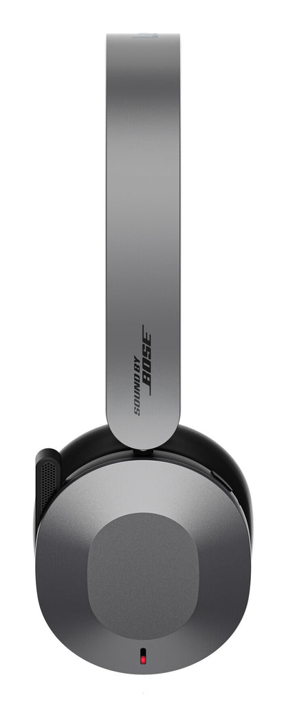 Lenovo 4XD1V23301 headphones/headset Wired & Wireless Head-band Office/Call center USB Type-C Bluetooth Grey