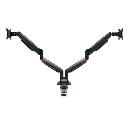 Kensington SmartFit One-Touch Height-Adjustable Dual Monitor Arm