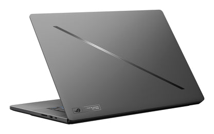 ASUS ROG Zephyrus G16 GU606AP-TB002W Intel Core Ultra 9 386H Laptop 40.6 cm (16") WQXGA 32 GB LPDDR5x-SDRAM 1 TB SSD NVIDIA GeForce RTX 5070 Wi-Fi 7 (802.11be) Windows 11 Home Grey