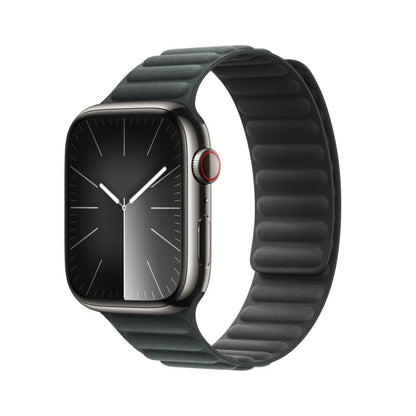 Apple 45mm Evergreen Magnetic Link - S/M