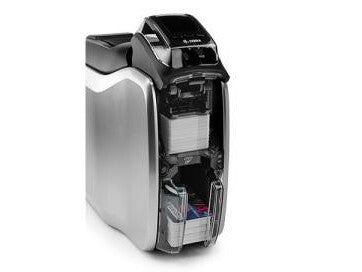 Zebra ZC300 plastic card printer Dye-sublimation Colour 300 x 300 DPI