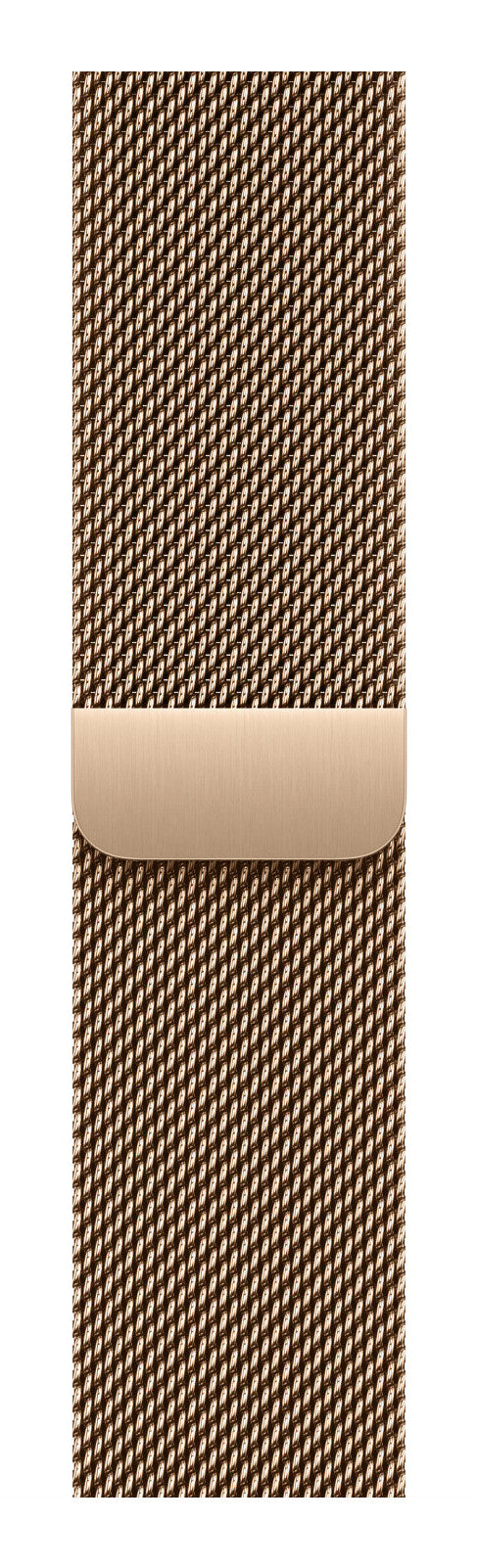 Apple MGJ04ZM/A smart wearable accessory Band Gold Stainless steel