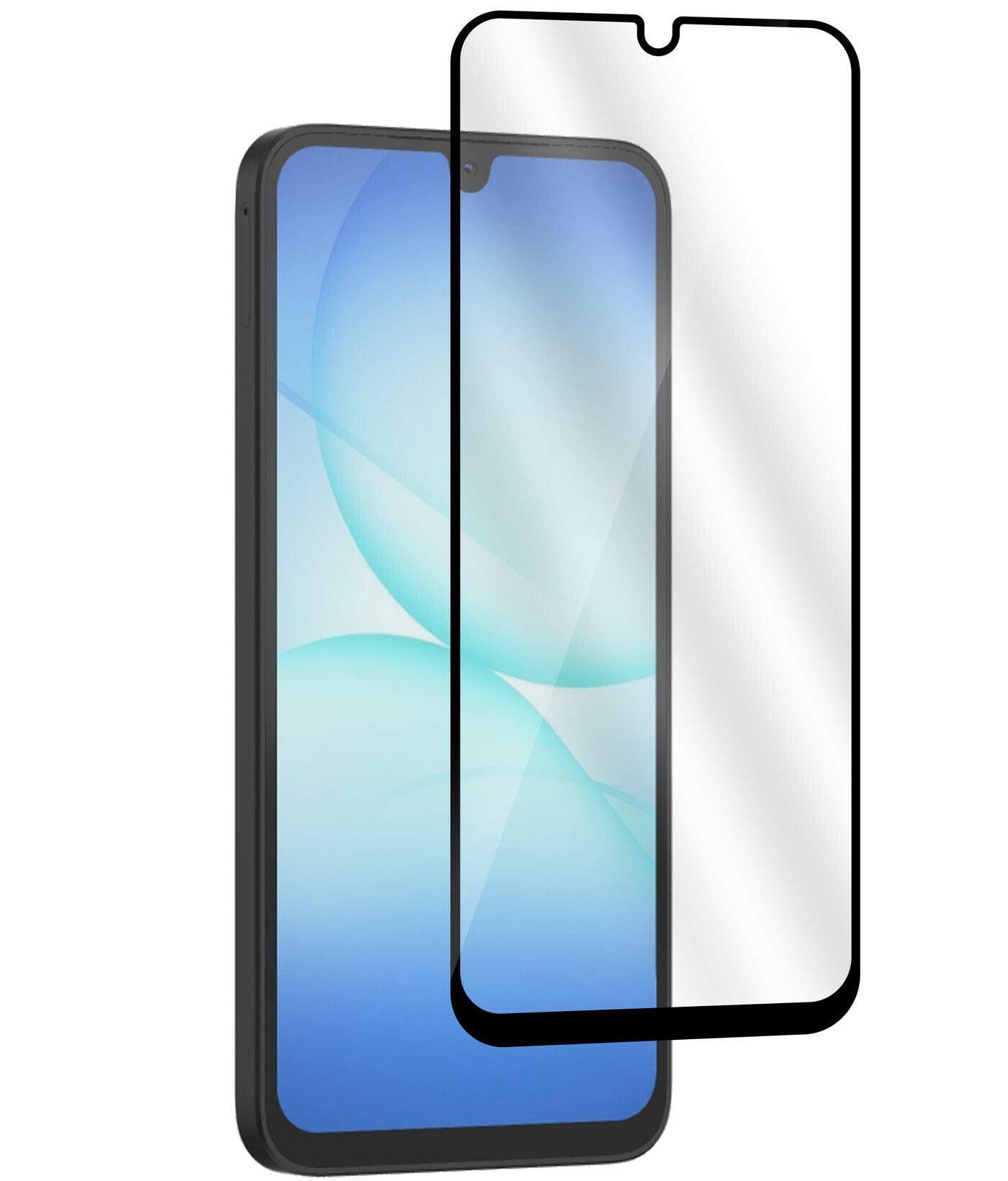 eSTUFF ES504123 mobile phone screen/back protector Samsung 1 pc(s)