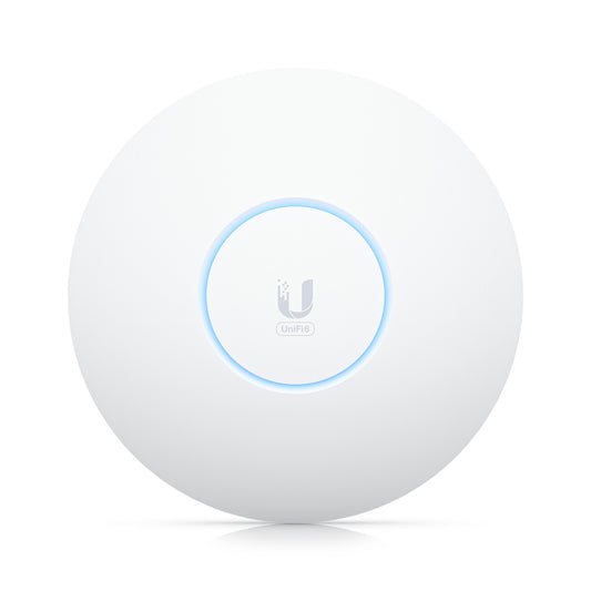 Ubiquiti UniFi6 Enterprise 4800 Mbit/s White Power over Ethernet (PoE)
