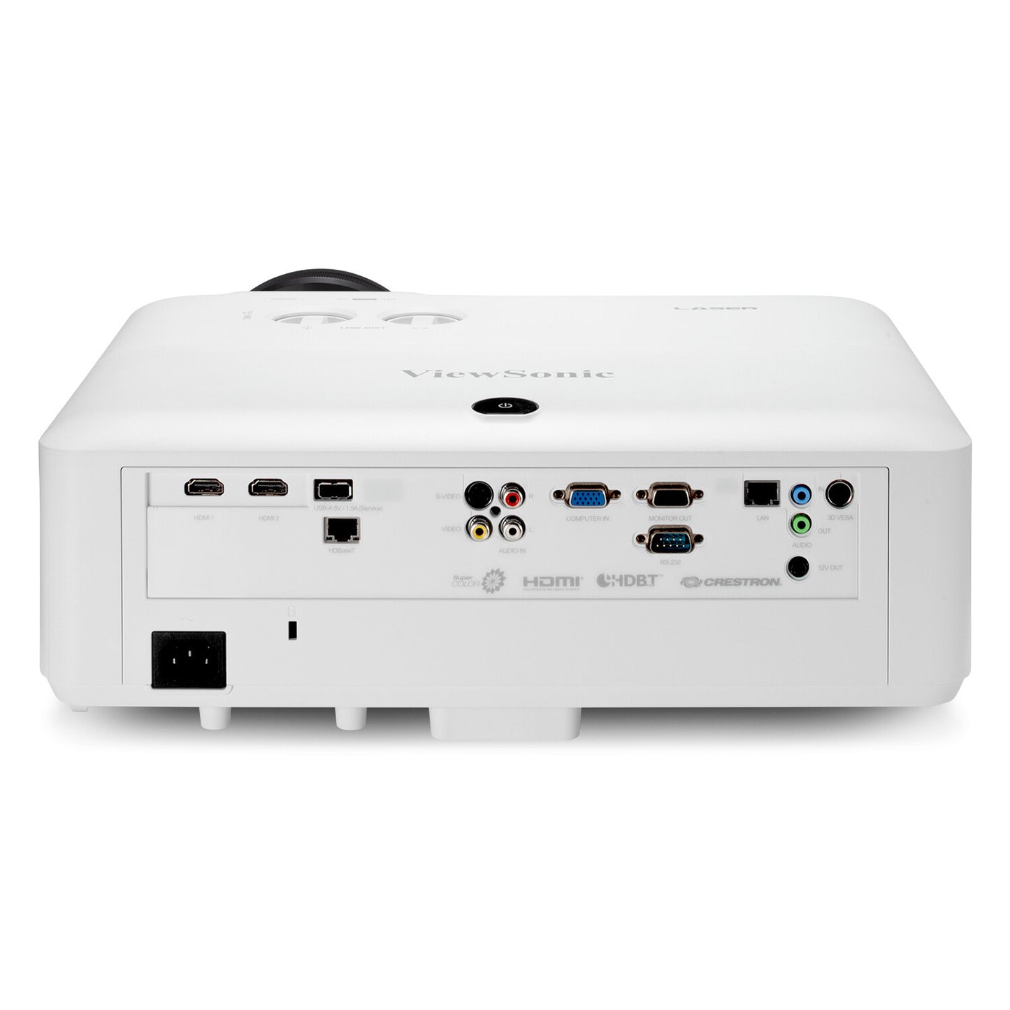 Viewsonic LS921WU data projector Short throw projector 6000 ANSI lumens DMD WUXGA (1920x1200) White