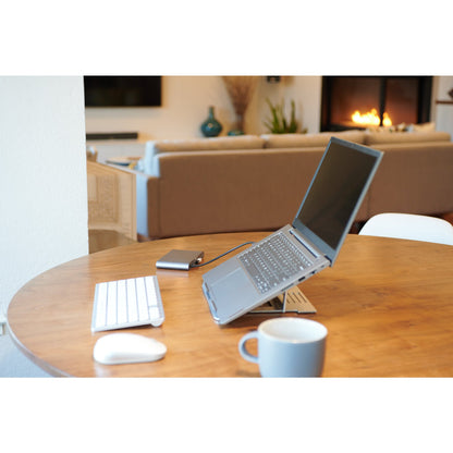Kensington Easy Riser Aluminium Laptop Riser