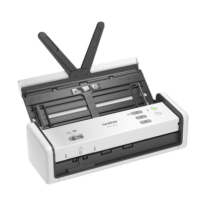 Brother ADS-1300 ADF scanner 600 x 600 DPI A4 White