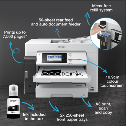 Epson EcoTank Pro ET-M16685