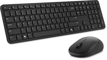 DELL Pro 5 KM526 keyboard Mouse included Home/Office RF Wireless QWERTY UK English Black