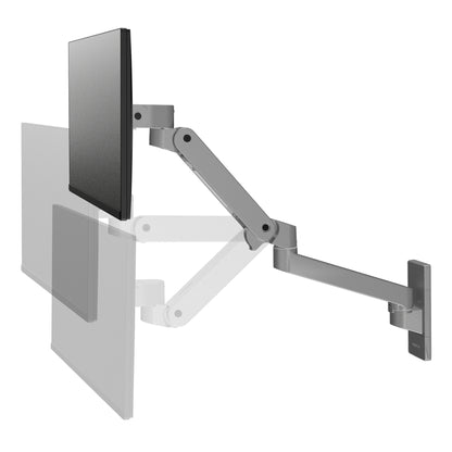 Ergotron LX Pro Series 45-683-293 monitor mount / stand 86.4 cm (34") Wall Dark Grey