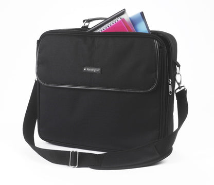 Kensington Simply Portable 15.6'' Laptop Clamshell Case