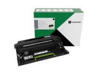 Lexmark 66S0Z00 toner cartridge 1 pc(s) Original Black