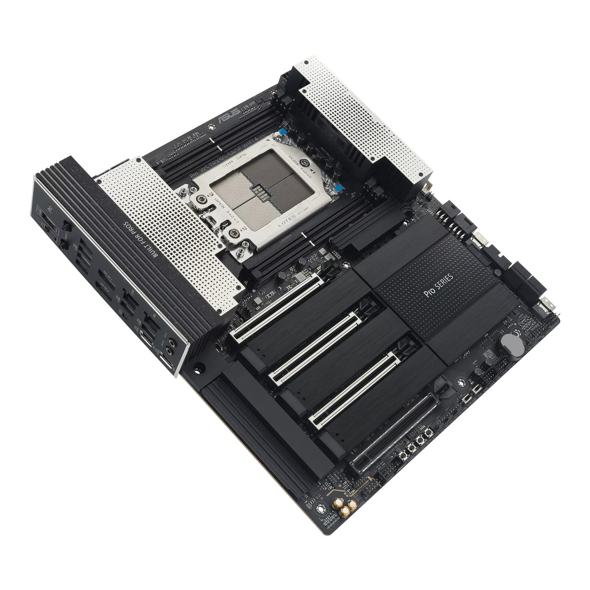 ASUS PRO WS TRX50-SAGE WIFI A AMD TRX50 Socket sTR5 CEB