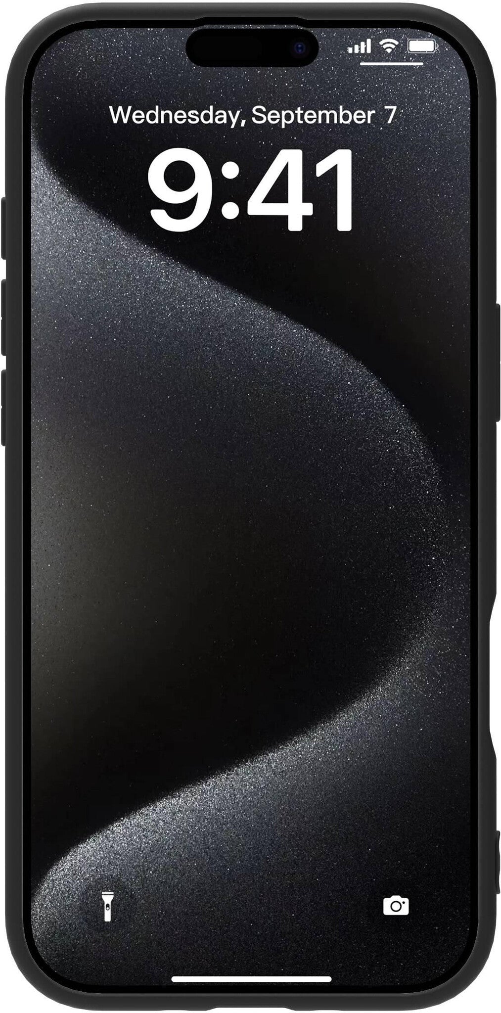 eSTUFF ES67101056-BULK mobile phone case Cover Black