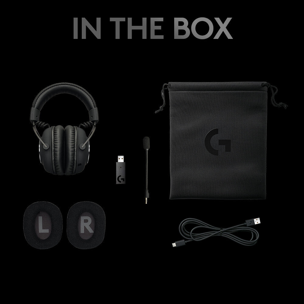Logitech G PRO X Wireless Headset