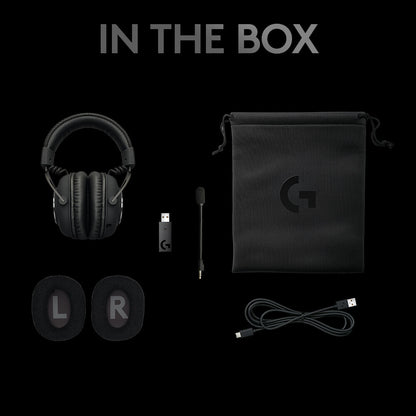 Logitech G PRO X Wireless Headset