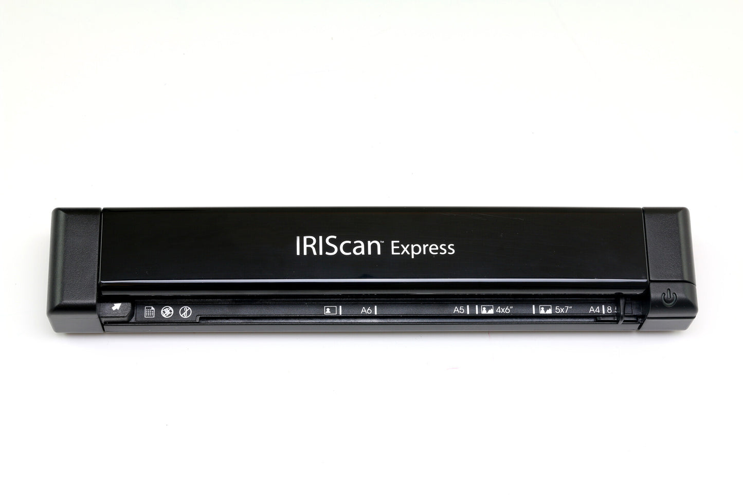 I.R.I.S. IRIScan Express 4 Sheet-fed scanner 1200 x 1200 DPI A4 Black