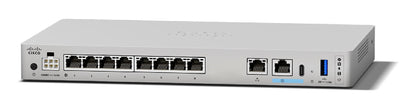 Cisco Secure Firewall 1210 hardware firewall 1U 6 Gbit/s