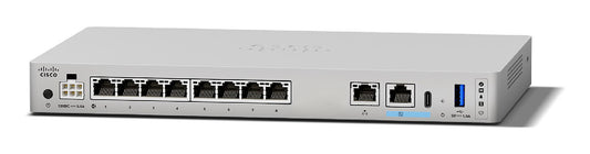 Cisco Secure Firewall 1210 hardware firewall 1U 6 Gbit/s