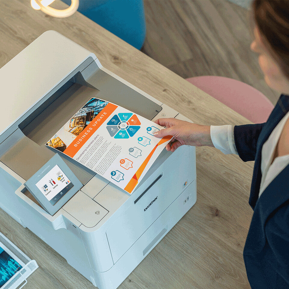 Brother HL-L9470CDNTT laser printer Colour 2400 x 600 DPI A4
