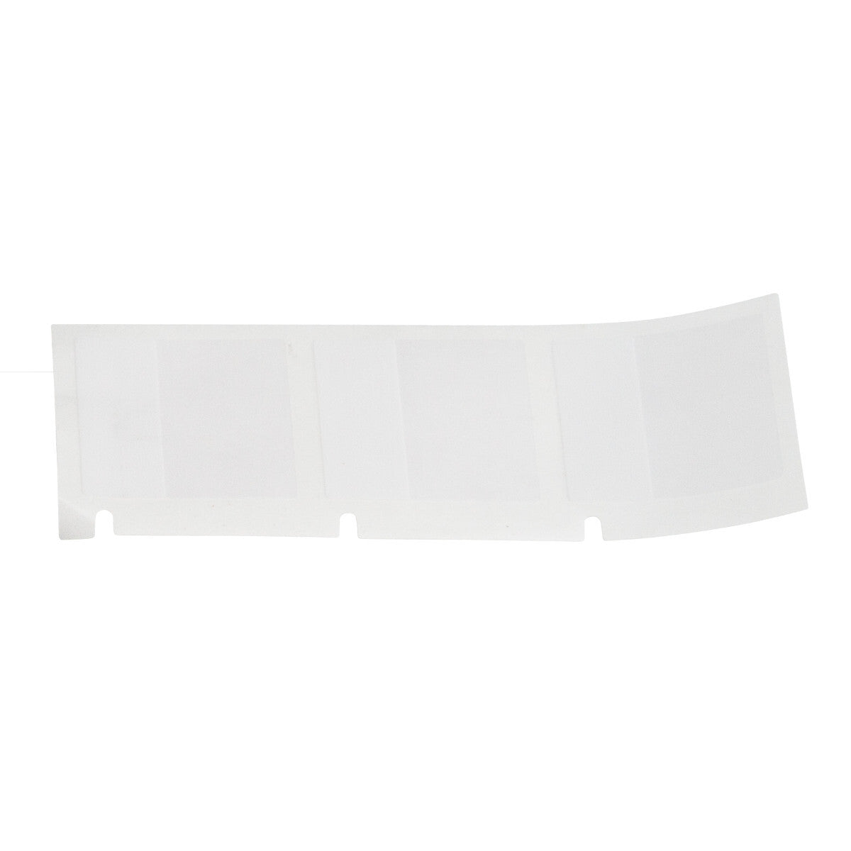 Brady M4-49-427 printer label Black, White Self-adhesive printer label