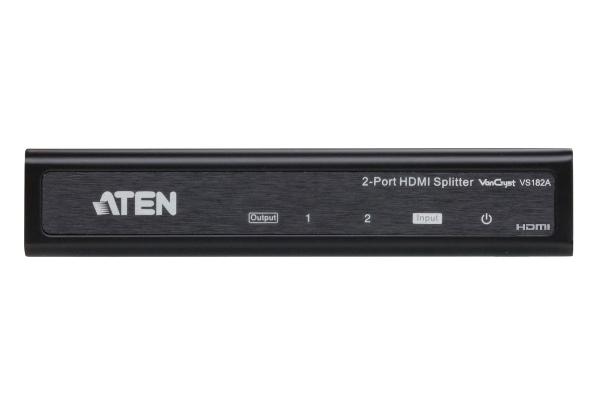 ATEN 2-Port HDMI Audio/Video Splitter 4Kx2K