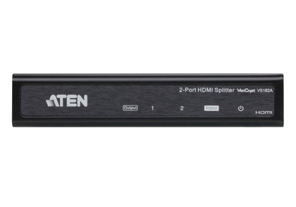 ATEN 2-Port HDMI Audio/Video Splitter 4Kx2K