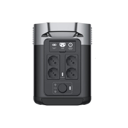 EcoFlow DELTA 2 portable power station 13 Lithium Iron Phosphate (LiFePO4) 1800 W 12 kg