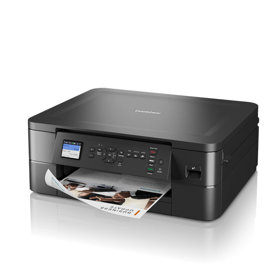 Brother DCP-J1050DW Inkjet A4 1200 x 6000 DPI 17 ppm Wi-Fi