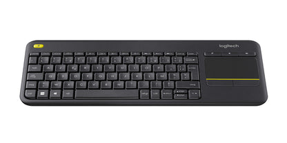 Logitech Wireless Touch Keyboard K400 Plus