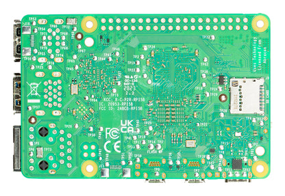 Raspberry Pi 5 development board 2400 MHz Arm Cortex-A76