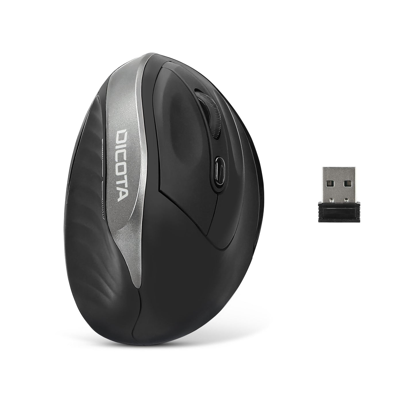 DICOTA D31981 mouse Gaming Right-hand Bluetooth 1600 DPI