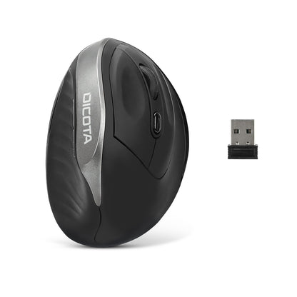 DICOTA D31981 mouse Gaming Right-hand Bluetooth 1600 DPI