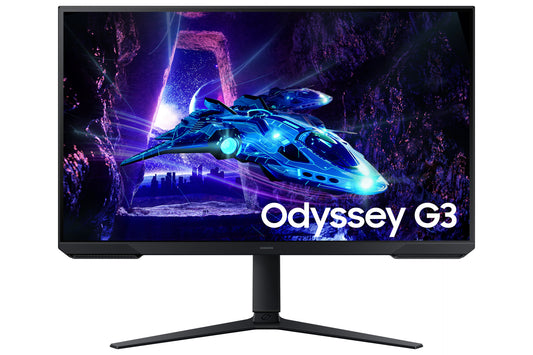 Samsung 32" Odyssey G30D, FHD, 180Hz Gaming Monitor