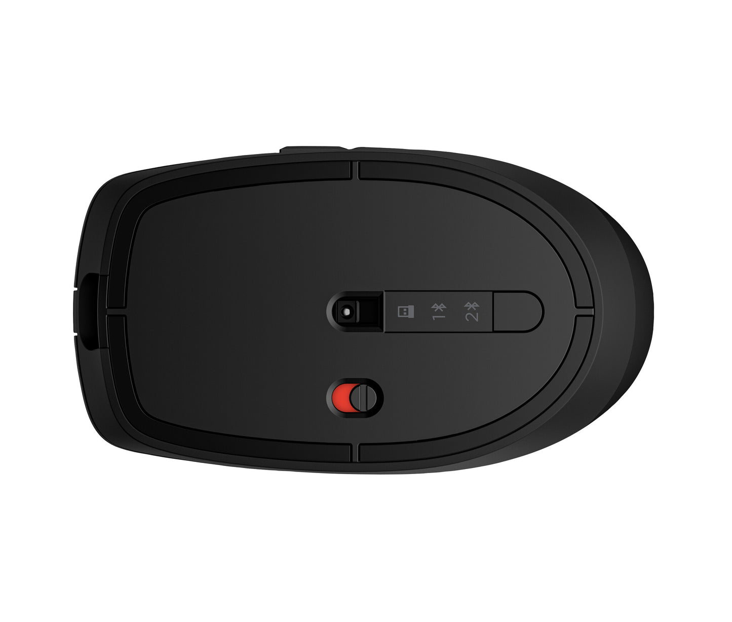 HP 715 Rechargeable Multi-Device Mouse