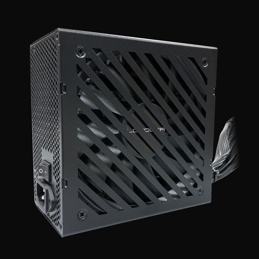 LC-Power LC6850B-SI V3.1 power supply unit 850 W 20+4 pin ATX ATX