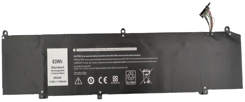 CoreParts MBXDE-BA0285 laptop spare part Battery