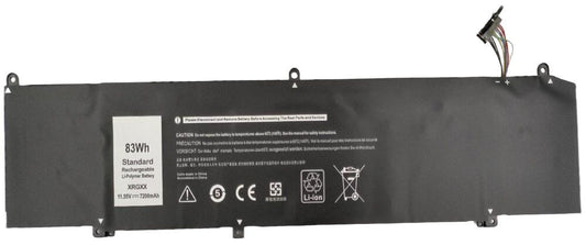 CoreParts MBXDE-BA0285 laptop spare part Battery