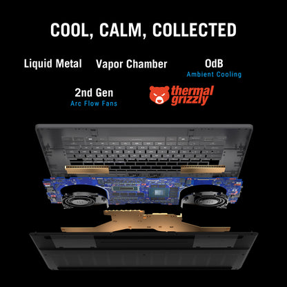 ASUS ROG Zephyrus G16 GU605CP-QR007W Intel Core Ultra 9 285H Laptop 40.6 cm (16") WQXGA 32 GB LPDDR5x-SDRAM 1 TB SSD NVIDIA GeForce RTX 5070 Wi-Fi 7 (802.11be) Windows 11 Home Grey