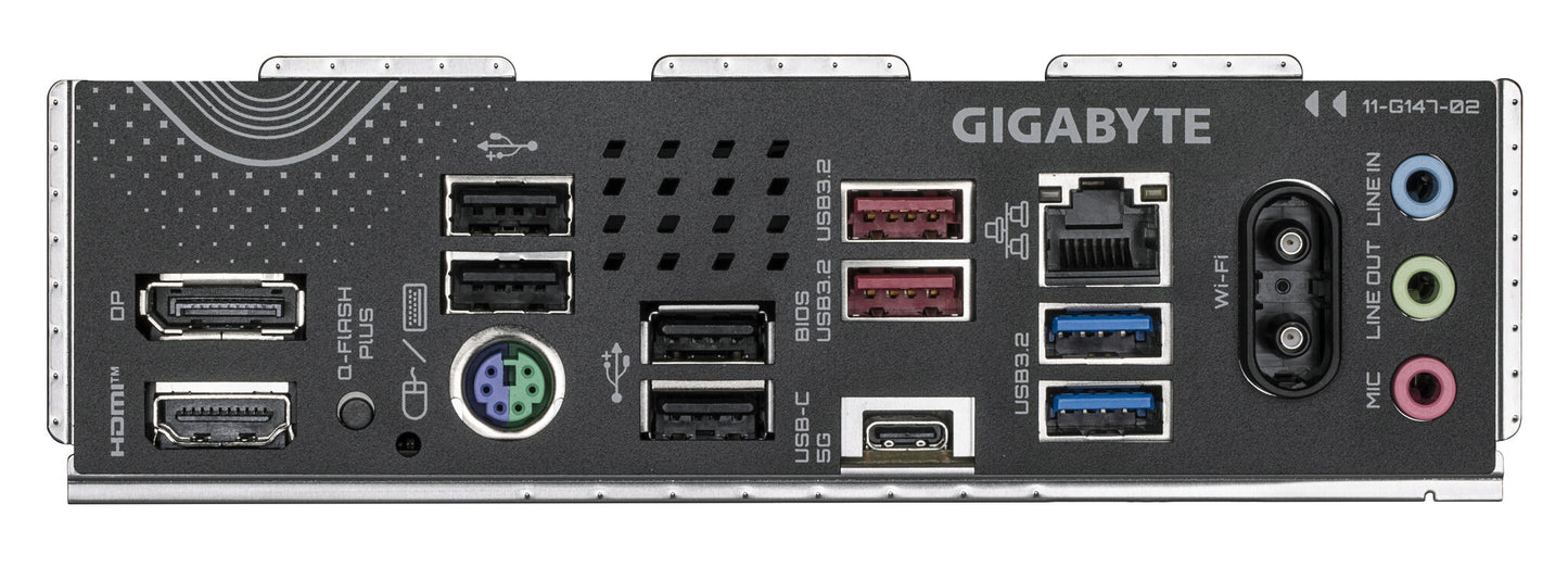 GIGABYTE B850 EAGLE WIFI6E Motherboard