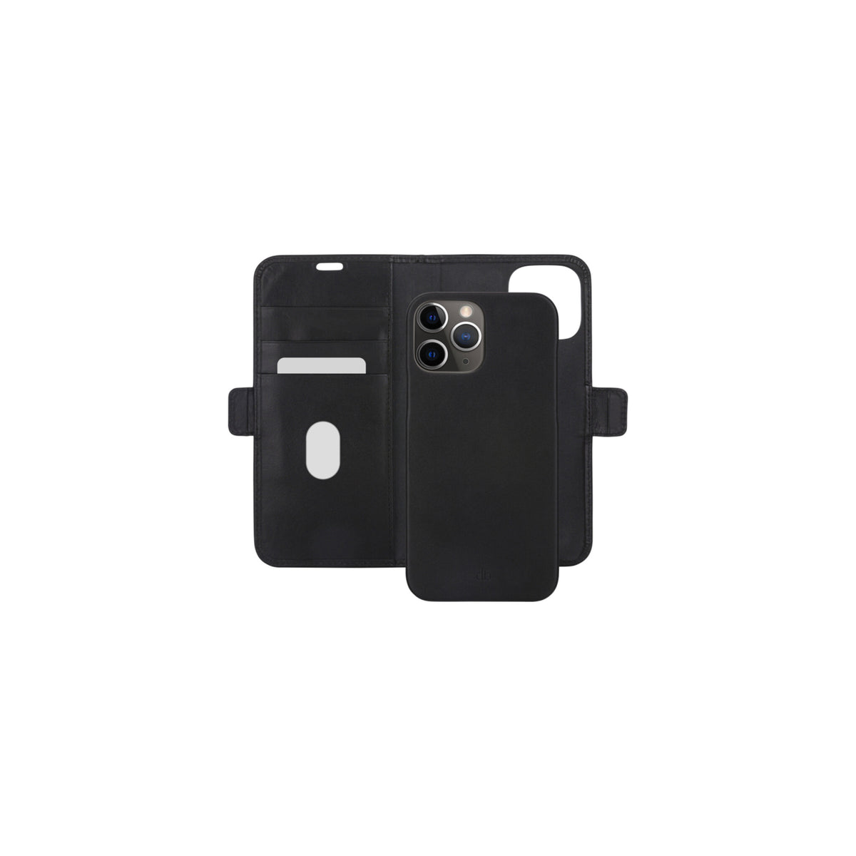 dbramante1928 Lynge - iPhone 12/12 Pro 6.1" - Black