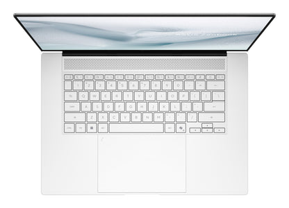 ASUS Zenbook S16 UM5606GA-SR238W Copilot+ PC AMD Ryzen AI 9 465 Laptop 40.6 cm (16") Touchscreen 3K 32 GB LPDDR5x-SDRAM 1 TB SSD Wi-Fi 7 (802.11be) Windows 11 Home White