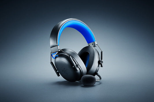 Razer BlackShark V3 X HyperSpeed Headset Wired & Wireless Head-band Gaming USB-A Bluetooth, Boom microphone, white