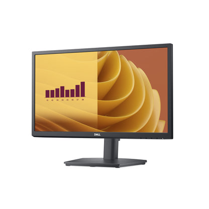 DELL E Series E2225HS computer monitor 54.5 cm (21.4") 1920 x 1080 pixels Full HD LCD Black